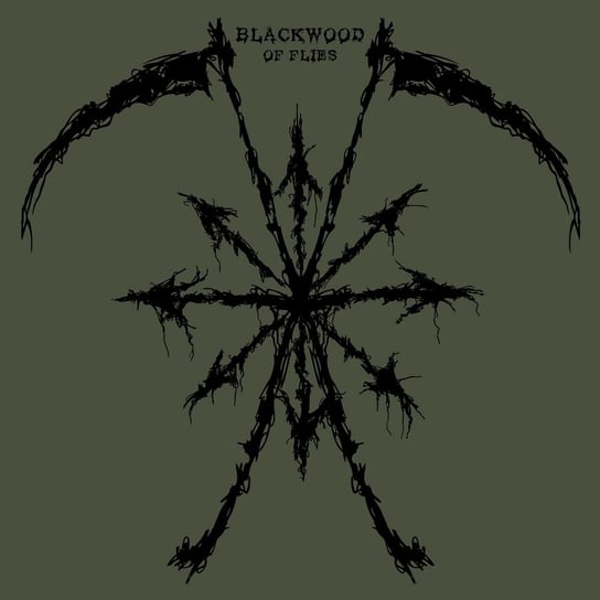 Of Flies, płyta winylowa Blackwood
