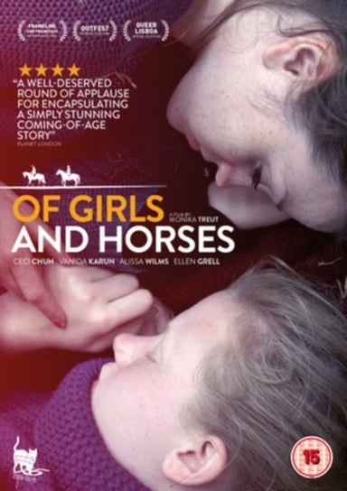 Of Girls and Horses (brak polskiej wersji językowej) Treut Monika