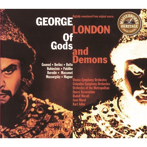 Of Gods and Demons George London