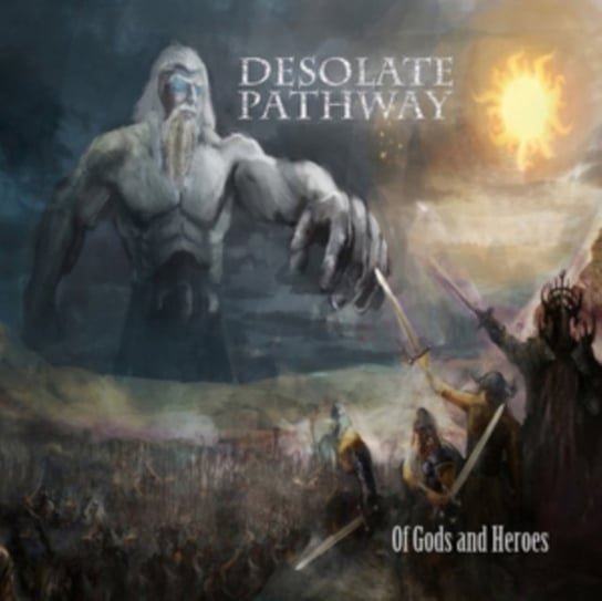 Of Gods and Heroes Desolate Pathway