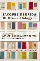 Of Grammatology Derrida Jacques