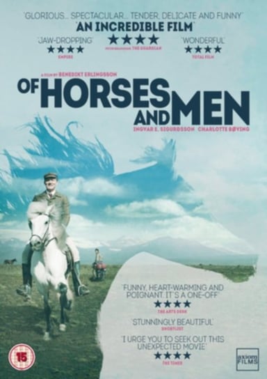 Of Horses and Men (brak polskiej wersji językowej) Erlingsson Benedikt