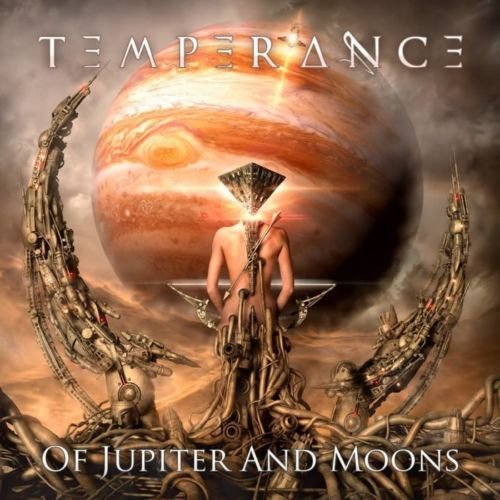 Of Jupiter And Moons Temperance