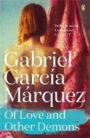 Of Love and Other Demons Marquez Gabriel Garcia