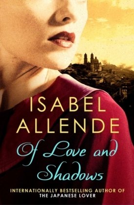 Of Love and Shadows Allende Isabel