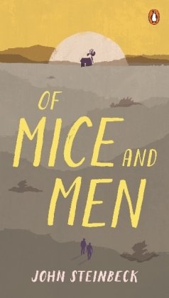 Of Mice And Men And Cannery Row Steinbeck John