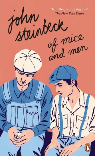 Of Mice And Men Steinbeck John