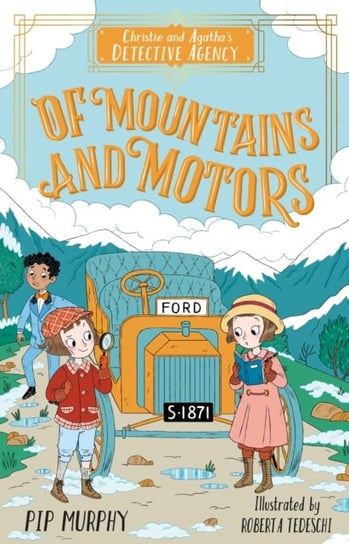 Of Mountains and Motors Pip Murphy