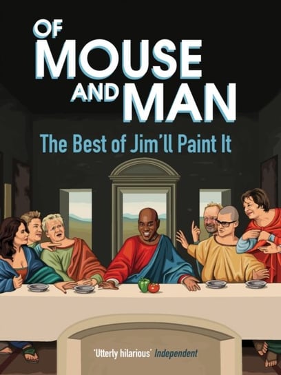 Of Mouse and Man. The Best of Jimll Paint It Opracowanie zbiorowe