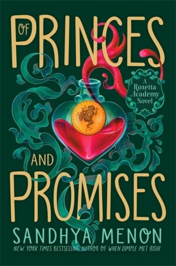 Of Princes and Promises Menon Sandhya
