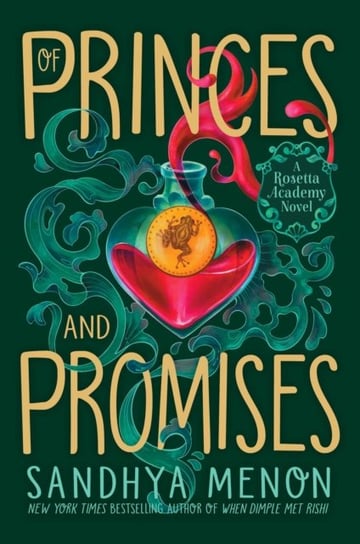 Of Princes and Promises Menon Sandhya