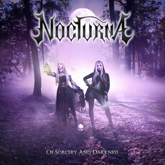 Of Sorcery And Darkness Nocturna