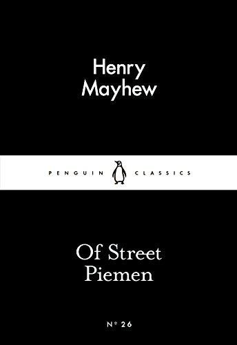 Of Street Piemen Henry Mayhew