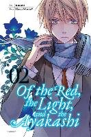 Of the Red, the Light, and the Ayakashi, Vol. 2 Haccaworks