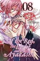 Of the Red, the Light, and the Ayakashi, Vol. 8 Haccaworks