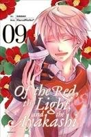 Of the Red, the Light, and the Ayakashi, Vol. 9 Haccaworks