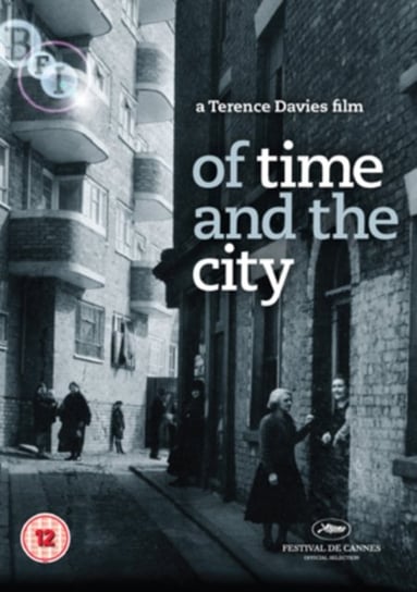 Of Time and the City (brak polskiej wersji językowej) Davies Terence