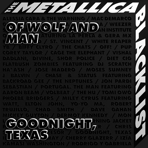 Of Wolf And Man Goodnight, Texas