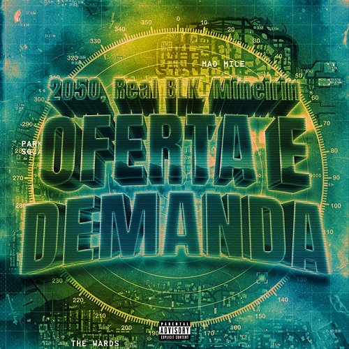 Oferta e Demanda 2050, Real BLK, Mineirin