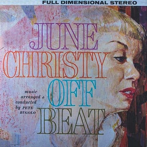 Off Beat June Christy