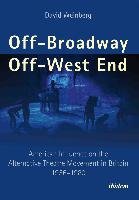 Off-Broadway/Off-West End Weinberg David