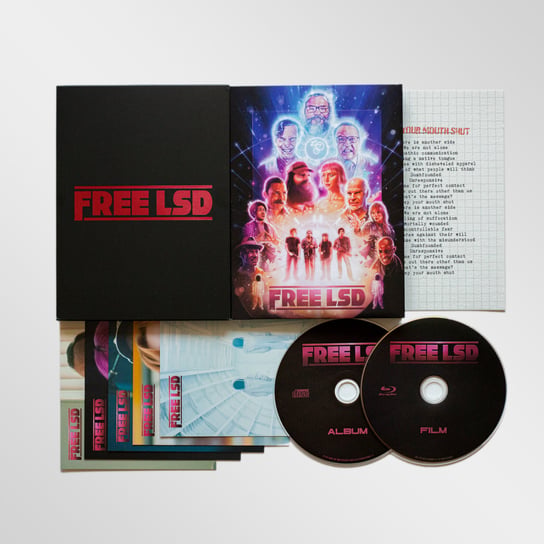 OFF! Free LSD Off!