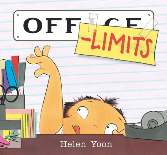 Off-Limits Helen Yoon