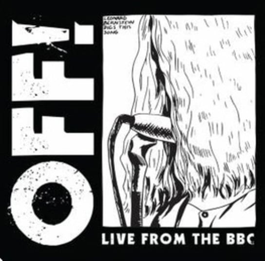 Off! Live From The BBC, płyta winylowa Off!