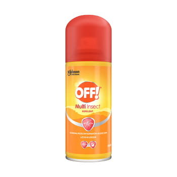 Off ! Multi Insect Atomizer Suchy Aerozol 100Ml Inna marka