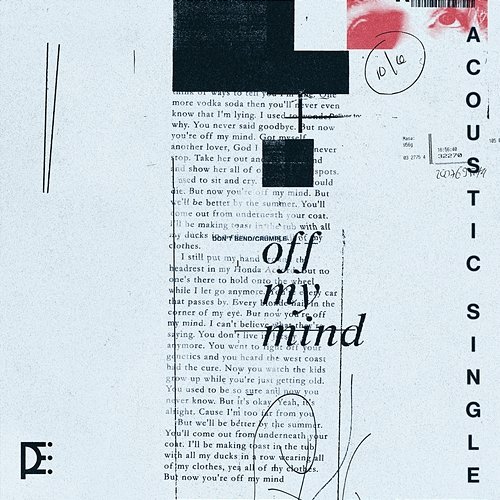 Off My Mind Joe P