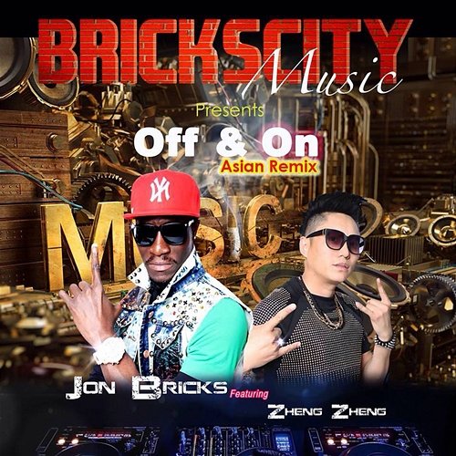 Off & On Jon Bricks feat. Zheng Zheng