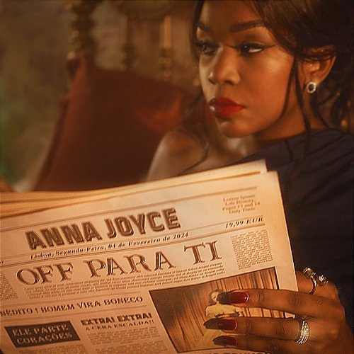 Off Para Ti Anna Joyce