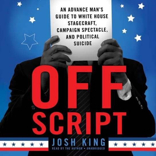 Off Script - audiobook King Josh