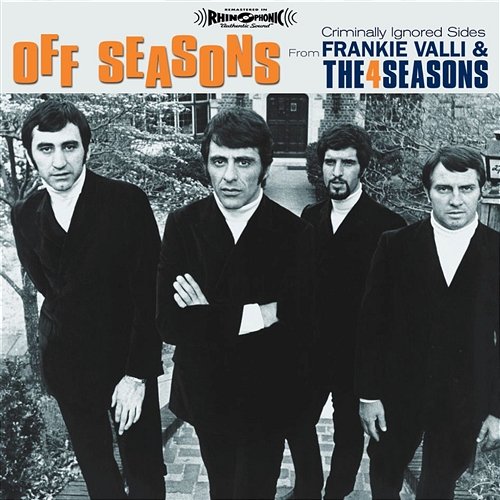 Huggin' My Pillow Frankie Valli & The Four Seasons