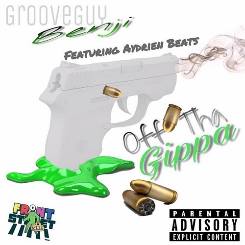 Off tha Gippa GrooveGuy Benji feat. Aydrien Beats