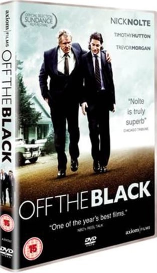 Off the Black (brak polskiej wersji językowej) Ponsoldt James