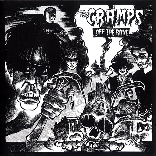Off The Bone The Cramps