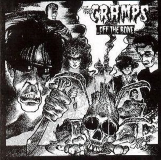Off The Bone The Cramps