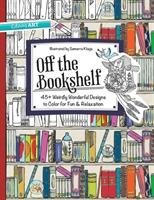 Off the Bookshelf Coloring Book Khaja Samarra