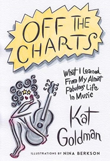 Off The Charts Kat Goldman