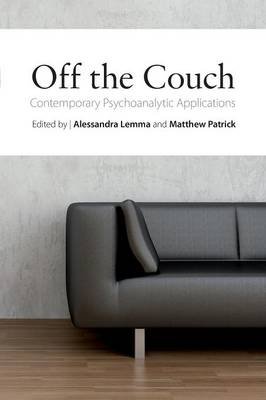 Off the Couch Alessandra Lemma