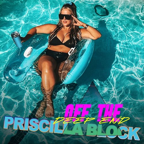 Off The Deep End Priscilla Block