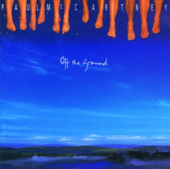 Off The Ground (Reedycja) McCartney Paul
