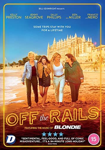 Off The Rails Williamson Jules