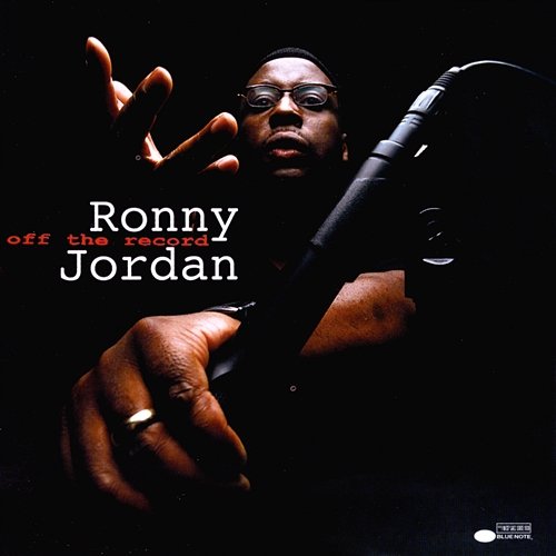 Off The Record Ronny Jordan, Love Child's Afro Cuban Blues Band, Fay Simpson