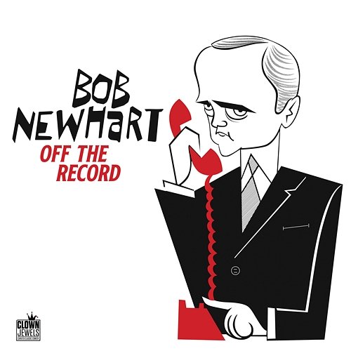 Off the Record Bob Newhart