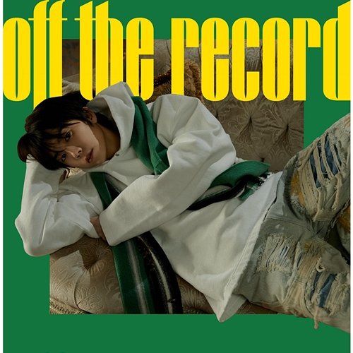 Off the record WOOYOUNG (from 2PM)