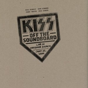 Off the Soundboard, płyta winylowa Kiss