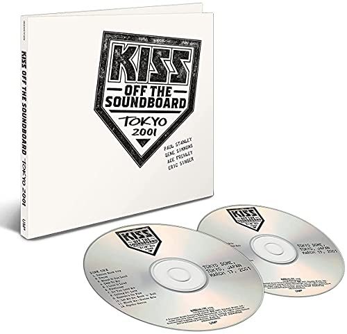 Off The Soundboard Tokyo 2001 Kiss