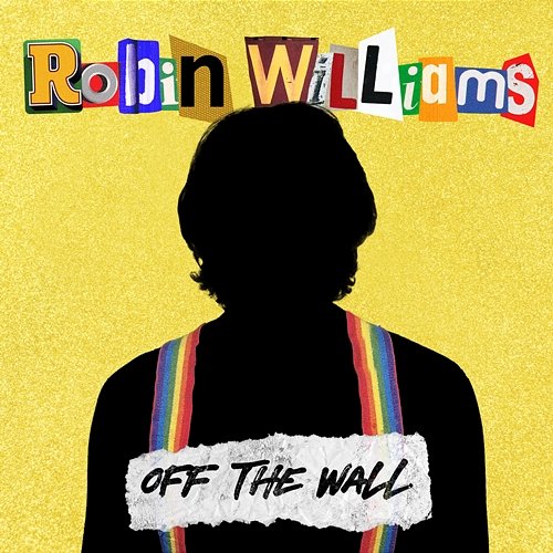 Off the Wall Robin Williams